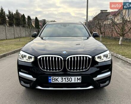 Черный БМВ Х3, объемом двигателя 2 л и пробегом 114 тыс. км за 28500 $, фото 27 на Automoto.ua