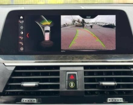 БМВ Х3 2020 у Кривому Розі на Automoto.ua Чорний БМВ Х3, об'ємом двигуна 2 л та пробігом 40 тис. км за 15900 $, фото 9 на Automoto.ua