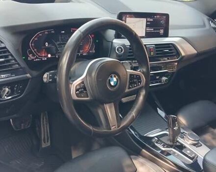 Черный БМВ Х3, объемом двигателя 2 л и пробегом 146 тыс. км за 39300 $, фото 25 на Automoto.ua