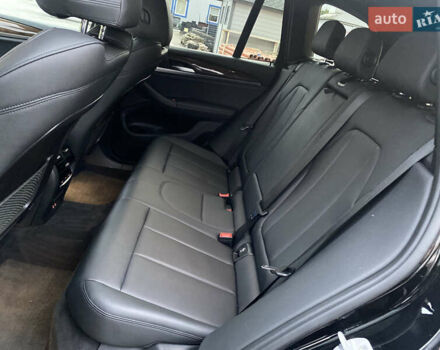 Чорний БМВ Х3, об'ємом двигуна 2 л та пробігом 146 тис. км за 27000 $, фото 27 на Automoto.ua