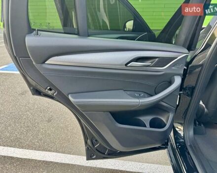 Черный БМВ Х3, объемом двигателя 2 л и пробегом 90 тыс. км за 38900 $, фото 39 на Automoto.ua