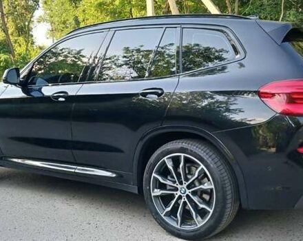 Черный БМВ Х3, объемом двигателя 2 л и пробегом 146 тыс. км за 39300 $, фото 24 на Automoto.ua