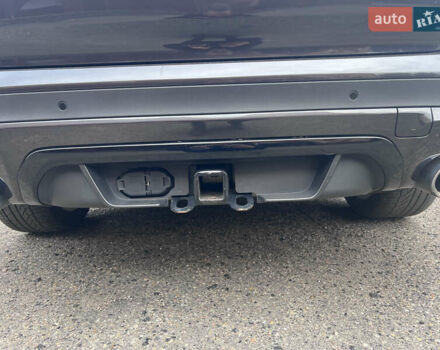 Черный БМВ Х3, объемом двигателя 2 л и пробегом 87 тыс. км за 32500 $, фото 12 на Automoto.ua