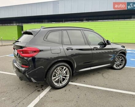 Черный БМВ Х3, объемом двигателя 2 л и пробегом 90 тыс. км за 38900 $, фото 12 на Automoto.ua