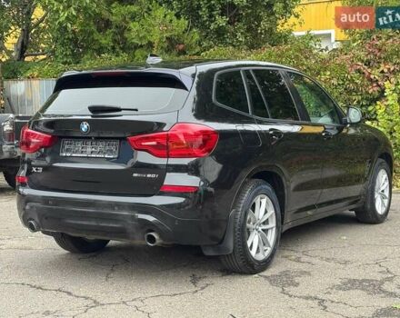 Чорний БМВ Х3, об'ємом двигуна 2 л та пробігом 115 тис. км за 29900 $, фото 5 на Automoto.ua