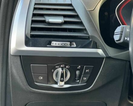 Черный БМВ Х3, объемом двигателя 2 л и пробегом 140 тыс. км за 35500 $, фото 9 на Automoto.ua