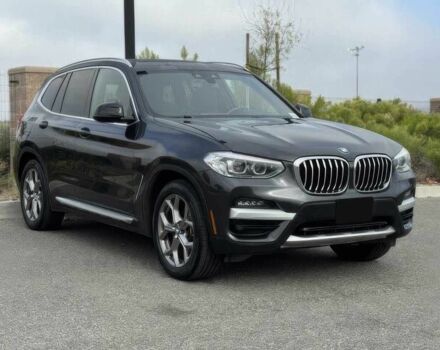 БМВ Х3 2020 у Кривому Розі на Automoto.ua Чорний БМВ Х3, об'ємом двигуна 2 л та пробігом 40 тис. км за 15900 $, фото 2 на Automoto.ua