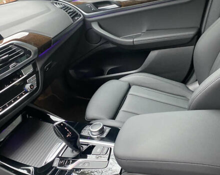 Черный БМВ Х3, объемом двигателя 2 л и пробегом 108 тыс. км за 27500 $, фото 15 на Automoto.ua