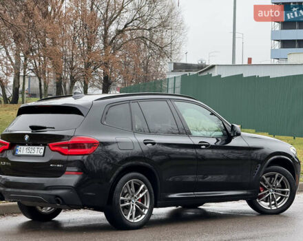 Чорний БМВ Х3, об'ємом двигуна 2 л та пробігом 85 тис. км за 36500 $, фото 13 на Automoto.ua