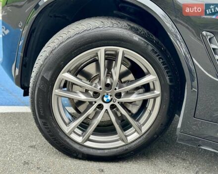 Черный БМВ Х3, объемом двигателя 2 л и пробегом 90 тыс. км за 38900 $, фото 25 на Automoto.ua