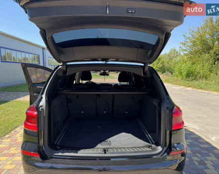 Черный БМВ Х3, объемом двигателя 2 л и пробегом 123 тыс. км за 25000 $, фото 20 на Automoto.ua