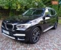 Черный БМВ Х3, объемом двигателя 2 л и пробегом 121 тыс. км за 39300 $, фото 1 на Automoto.ua