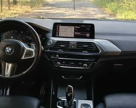 Черный БМВ Х3, объемом двигателя 2 л и пробегом 146 тыс. км за 39300 $, фото 29 на Automoto.ua