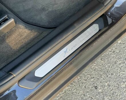 Черный БМВ Х3, объемом двигателя 2 л и пробегом 140 тыс. км за 35500 $, фото 19 на Automoto.ua