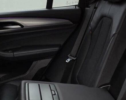 Чорний БМВ Х3, об'ємом двигуна 2 л та пробігом 127 тис. км за 36550 $, фото 15 на Automoto.ua