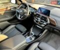 Черный БМВ Х3, объемом двигателя 2 л и пробегом 114 тыс. км за 28500 $, фото 24 на Automoto.ua