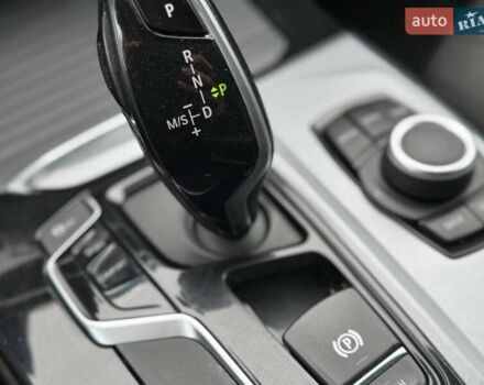 Чорний БМВ Х3, об'ємом двигуна 2 л та пробігом 115 тис. км за 29900 $, фото 14 на Automoto.ua