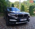 Черный БМВ Х3, объемом двигателя 2 л и пробегом 121 тыс. км за 39300 $, фото 5 на Automoto.ua