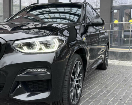 Черный БМВ Х3, объемом двигателя 2 л и пробегом 152 тыс. км за 37700 $, фото 4 на Automoto.ua