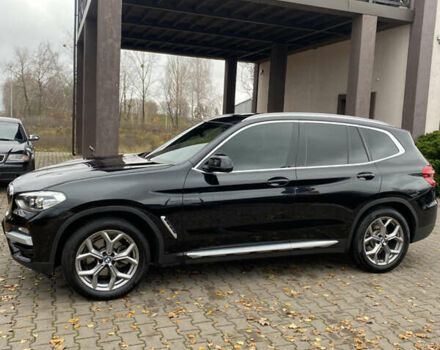 Черный БМВ Х3, объемом двигателя 2 л и пробегом 108 тыс. км за 27500 $, фото 2 на Automoto.ua
