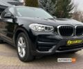 Черный БМВ Х3, объемом двигателя 2 л и пробегом 108 тыс. км за 42700 $, фото 1 на Automoto.ua
