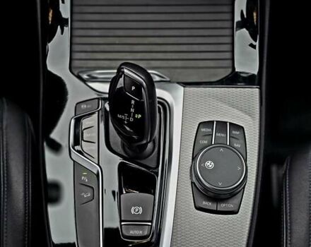 Чорний БМВ Х3, об'ємом двигуна 2 л та пробігом 127 тис. км за 36550 $, фото 12 на Automoto.ua