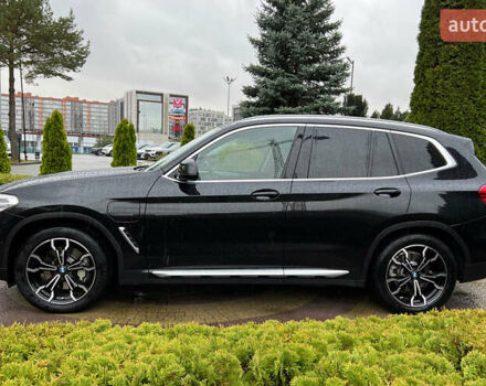 БМВ Х3 2020 у Львові на Automoto.ua Чорний БМВ Х3, об'ємом двигуна 2 л та пробігом 124 тис. км за 39200 $, фото 3 на Automoto.ua