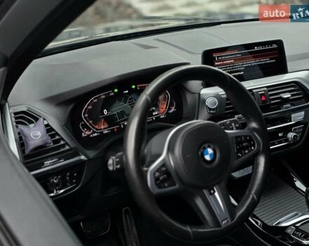 Чорний БМВ Х3, об'ємом двигуна 2 л та пробігом 127 тис. км за 36550 $, фото 3 на Automoto.ua