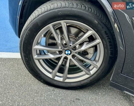 Черный БМВ Х3, объемом двигателя 2 л и пробегом 90 тыс. км за 38900 $, фото 23 на Automoto.ua