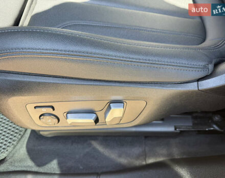 Черный БМВ Х3, объемом двигателя 2 л и пробегом 123 тыс. км за 25000 $, фото 23 на Automoto.ua