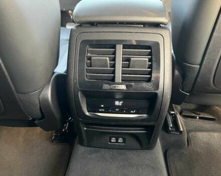 Черный БМВ Х3, объемом двигателя 2 л и пробегом 140 тыс. км за 35500 $, фото 16 на Automoto.ua