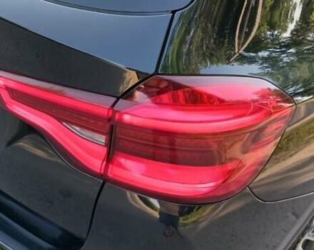 Черный БМВ Х3, объемом двигателя 2 л и пробегом 146 тыс. км за 39300 $, фото 16 на Automoto.ua