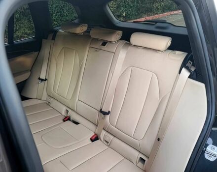 Черный БМВ Х3, объемом двигателя 2 л и пробегом 37 тыс. км за 11900 $, фото 12 на Automoto.ua