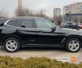 Черный БМВ Х3, объемом двигателя 2 л и пробегом 108 тыс. км за 42700 $, фото 7 на Automoto.ua