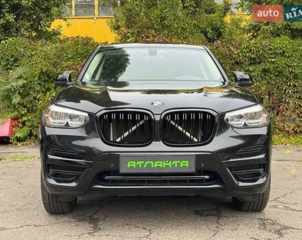 Чорний БМВ Х3, об'ємом двигуна 2 л та пробігом 115 тис. км за 29900 $, фото 4 на Automoto.ua