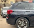Черный БМВ Х3, объемом двигателя 2 л и пробегом 108 тыс. км за 37190 $, фото 14 на Automoto.ua