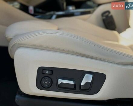 Черный БМВ Х3, объемом двигателя 2 л и пробегом 120 тыс. км за 30500 $, фото 18 на Automoto.ua