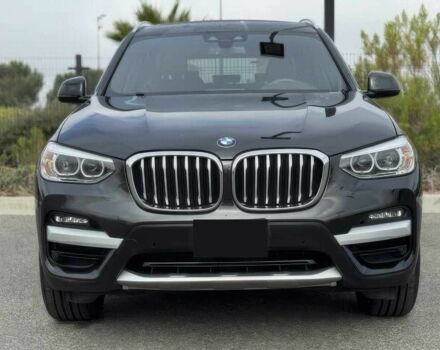 БМВ Х3 2020 у Кривому Розі на Automoto.ua Чорний БМВ Х3, об'ємом двигуна 2 л та пробігом 40 тис. км за 15900 $, фото 1 на Automoto.ua