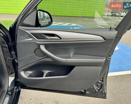 Черный БМВ Х3, объемом двигателя 2 л и пробегом 90 тыс. км за 38900 $, фото 48 на Automoto.ua