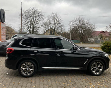 Черный БМВ Х3, объемом двигателя 2 л и пробегом 108 тыс. км за 27500 $, фото 6 на Automoto.ua