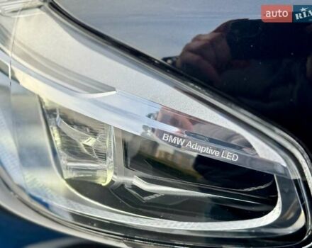 Черный БМВ Х3, объемом двигателя 2 л и пробегом 90 тыс. км за 38900 $, фото 26 на Automoto.ua