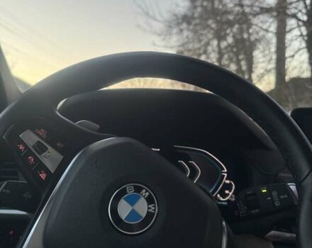 Чорний БМВ Х3, об'ємом двигуна 2 л та пробігом 144 тис. км за 39800 $, фото 14 на Automoto.ua