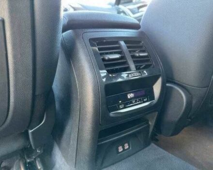 Черный БМВ Х3, объемом двигателя 2 л и пробегом 45 тыс. км за 14900 $, фото 14 на Automoto.ua