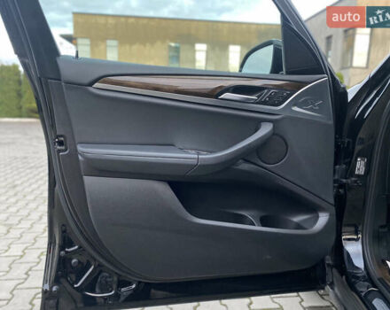 Чорний БМВ Х3, об'ємом двигуна 2 л та пробігом 146 тис. км за 27000 $, фото 11 на Automoto.ua