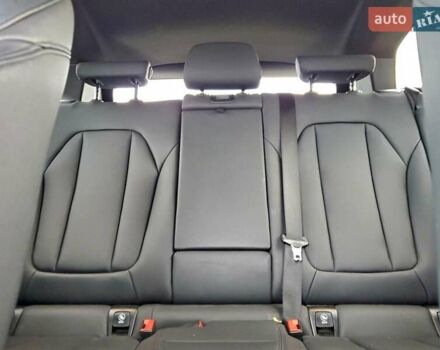 Чорний БМВ Х3, об'ємом двигуна 2 л та пробігом 83 тис. км за 9800 $, фото 9 на Automoto.ua