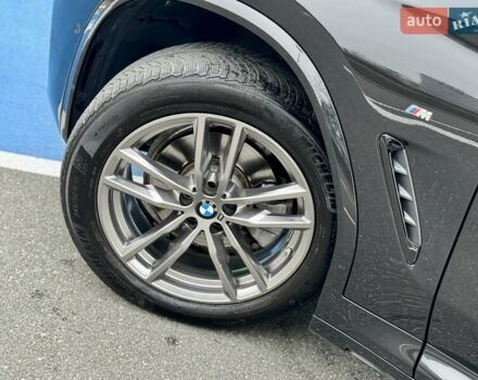 Черный БМВ Х3, объемом двигателя 2 л и пробегом 90 тыс. км за 38900 $, фото 26 на Automoto.ua