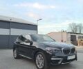 Черный БМВ Х3, объемом двигателя 2 л и пробегом 29 тыс. км за 45500 $, фото 1 на Automoto.ua