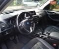 Черный БМВ Х3, объемом двигателя 2 л и пробегом 121 тыс. км за 39300 $, фото 14 на Automoto.ua
