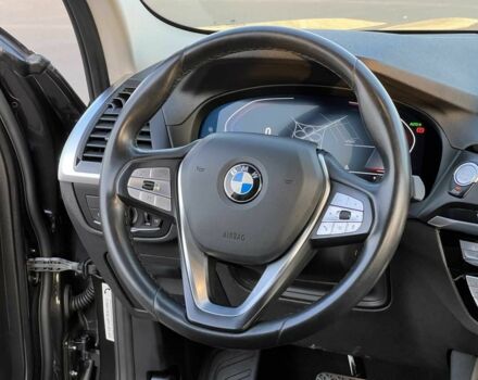 Черный БМВ Х3, объемом двигателя 2 л и пробегом 140 тыс. км за 35500 $, фото 7 на Automoto.ua