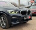 Черный БМВ Х3, объемом двигателя 2 л и пробегом 108 тыс. км за 37190 $, фото 5 на Automoto.ua